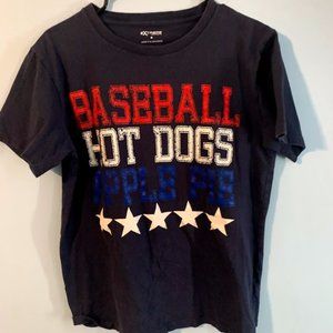 Men's Extreme Concepts T-Shirt 4th of July Size M